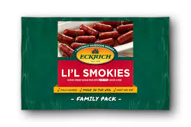 li l smokies original tail smoked