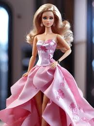 beautiful barbie doll