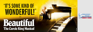 Beautiful The Carole King Musical Returns To Dpac May 7 12