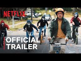 Will adam sandler and drew barrymore do another movie together? Hubie Halloween Trailer Adam Sandler Is Back On Netflix Thrillist