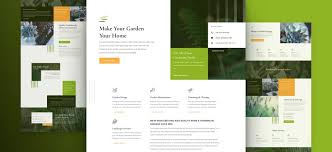 Get A Free Gardener Layout Pack For Divi