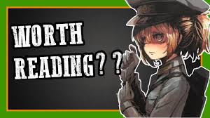 The Saga Of Tanya The Evil Is This Worth Reading Light Novel Review Youtube