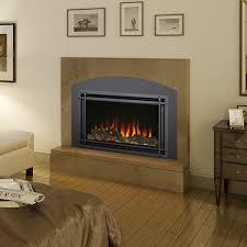 Electric Fireplace Inserts Ventless