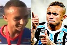 March 22, 1996 in maracanaú, ceará state, brazil. Everton Soares Childhood Story Plus Untold Biography Facts