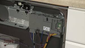 The most common reason for. Kitchenaid Dishwasher Control Board Replacement W10909702 Youtube