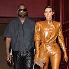 Once upon a time, kim shared these pictures of her and kanye running down a hotel hallway. Kim Kardashian Posts Statements On Kanye S Mental Health