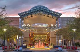southpark and charlotte nc malls