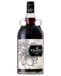 This dark 'n' stormy cocktail looks impressive and tastes amazing! Buy The Kraken Black Spiced Rum 1l Dan Murphy S Delivers