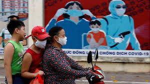 Vietnam health officials have identified a new, highly transmissible variant of the coronavirus, according to a report. Vietnam Fights New Covid 19 Strain With Higher Infection Rate Nikkei Asia