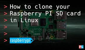 how to clone your raspberry pi sd card