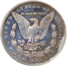 1902 1 Pf Morgan Dollars Ngc