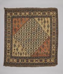 denver exhibition of antique carpets