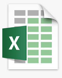 export to excel icons transpa