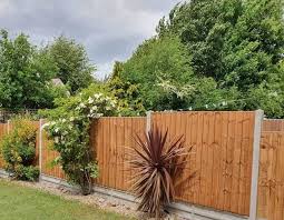 Wooden Fence Last Croft Asbestos Removal