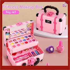 32pcs kids makeup toys s real