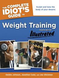 guide to weight training ilrated