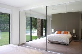 Mirrored Closets Harbor All Glass