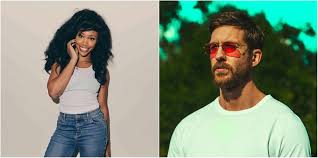 The weekend, from sza's spectacular ctrl, was on the list, as were two tracks from calvin harris' funk wav bounces vol. Afo Radio New Music Sza X Calvin Harris The Weekend Remix Aforadio Com