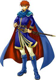 Eliwood - Fire Emblem Wiki