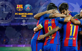 Fc barcelona matches live online. When And Where To Watch Fc Barcelona V Psg