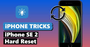 After iphone hard reset, restore iphone from itunes backup or icloud backup is the best way to recover data ever on iphone memory card. How To Hard Reset Iphone Se 2 Force Restart Iphone Se 2