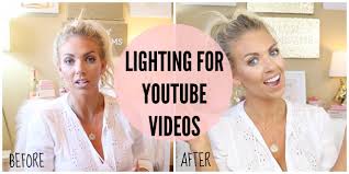 Lighting For Youtube Videos Diva Ring Light Box Lights Background Lights Youtube