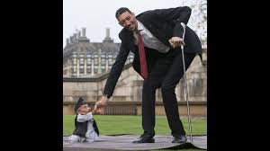 The admirers of beauty are eagerly waiting to know who is the amongst the beautiful creation of the almighty, the world's most handsome man 2021are chosen by their admirers or fans, whom they admire for the. World S Tallest Man Meets Shortest Man