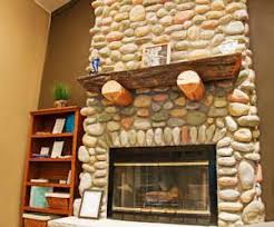 26 cleaning stone fireplace ideas