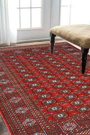 4 x 6 indian bukhara rug afghan rugs