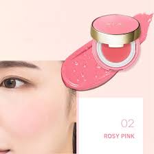 signature essence cover blusher pact 7g