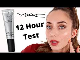 mac cosmetics studio fix mattifine 12hr