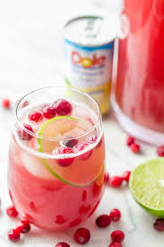 cranberry pineapple punch recipe