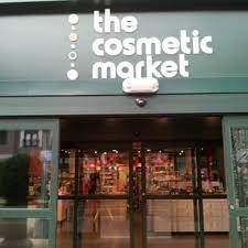 the cosmetic market closed 15