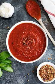 Most Popular Recipes Of 2019 Pizza Sauce Homemade Pizza Sauce Easy  gambar png