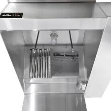 commercial kitchen hood