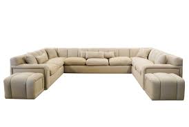 Sold At Auction Sectional Sofa