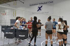 our home xceleration volleyball club
