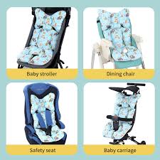 Baby Stroller Seat Cushion Thick Car