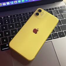 iPhone 11 128gb yellow factory unlocked, Mobile Phones & Gadgets, Mobile  Phones, iPhone, iPhone 11 Series on Carousell