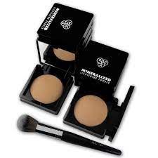 mineralized lightening powder pac