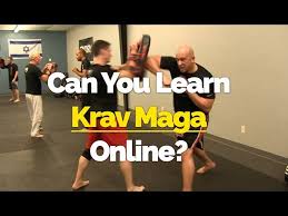 can you learn krav maga two