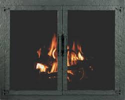 Fireplace Doors Screens Gas Wood