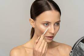 how to apply makeup to dry skin 11