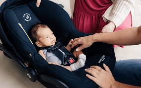 Newborn Car Seat Test Safe In The Seat