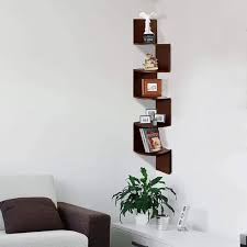 Freeliving Shelf Wall Mount 5 Tier