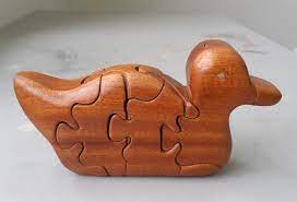 Ghép hình con vật- Đồ chơi gỗ thông minh