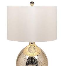 Avignon Mercury Glass Table Lamp 86603