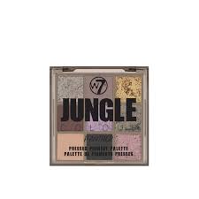 w7 makeup jungle colour panther