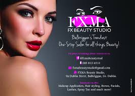 fxma beauty salon fx makeup academy