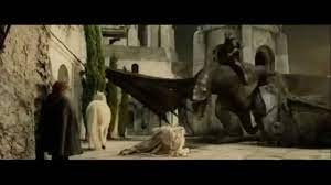 Seigneur des Anneaux : Le Retour du Roi (Version longue) Gandalf et Angmar  - YouTube